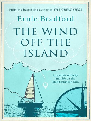 cover image of The Wind off the Island